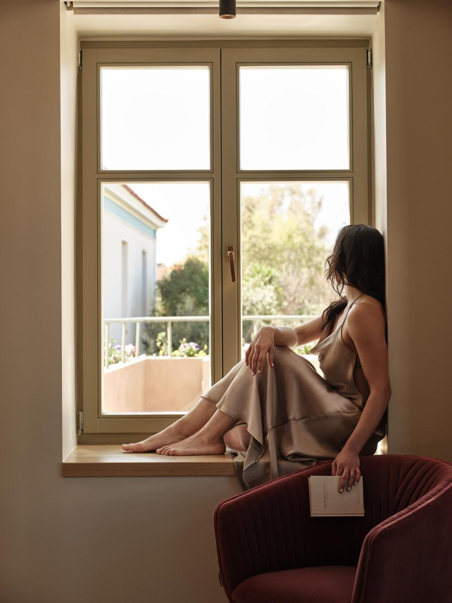 Domus Blanc Boutique Hotel Chania  Екстер'єр фото