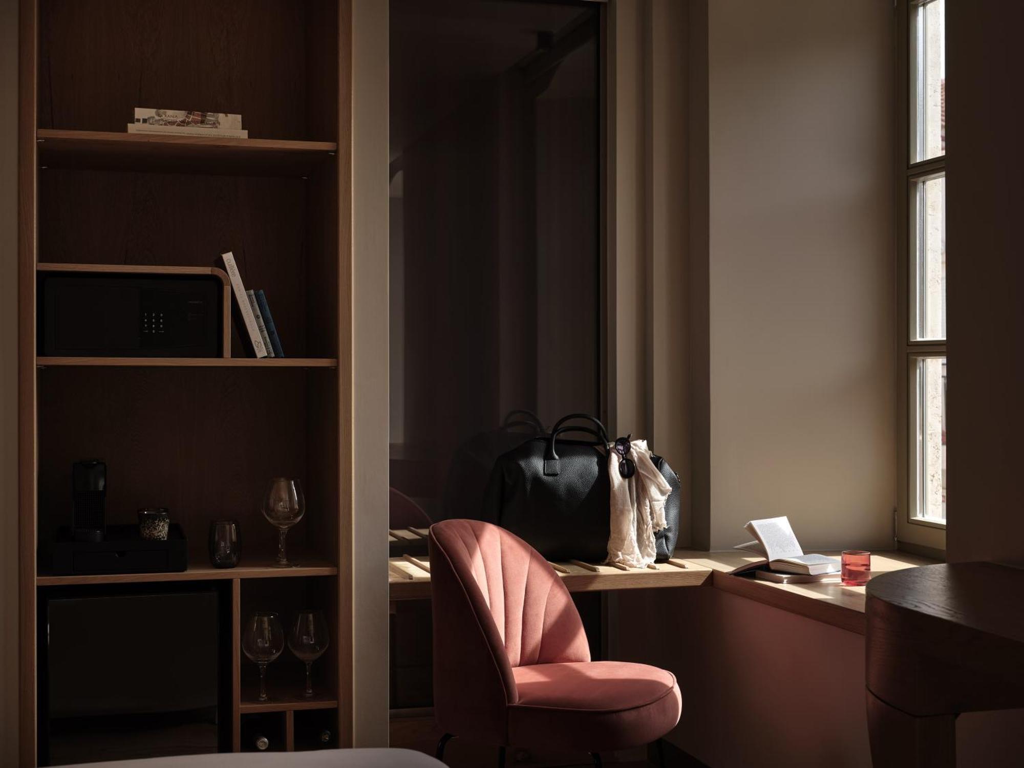 Domus Blanc Boutique Hotel Chania  Екстер'єр фото