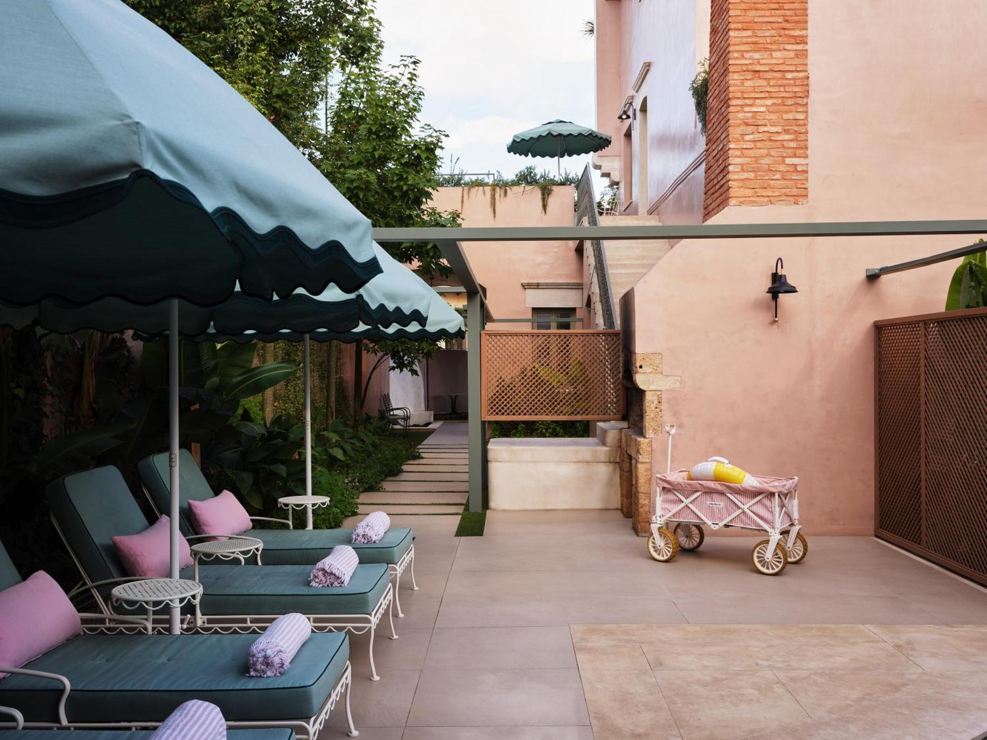 Domus Blanc Boutique Hotel Chania  Екстер'єр фото