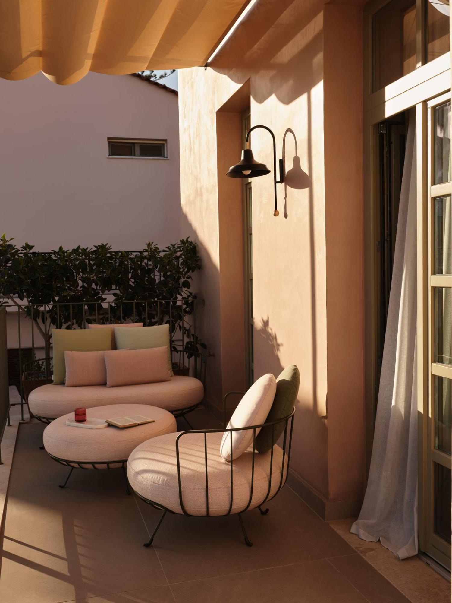 Domus Blanc Boutique Hotel Chania  Екстер'єр фото