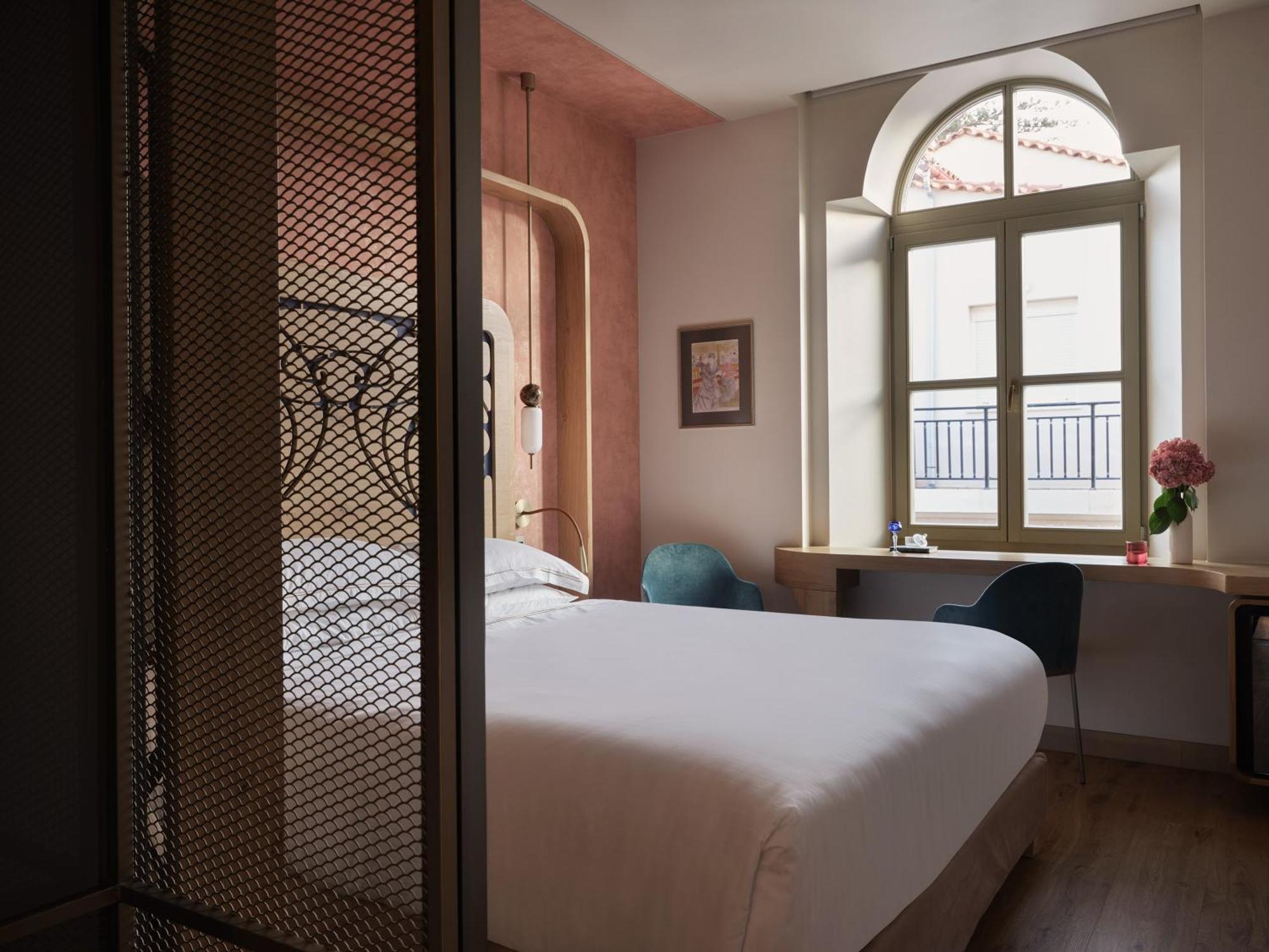 Domus Blanc Boutique Hotel Chania  Екстер'єр фото