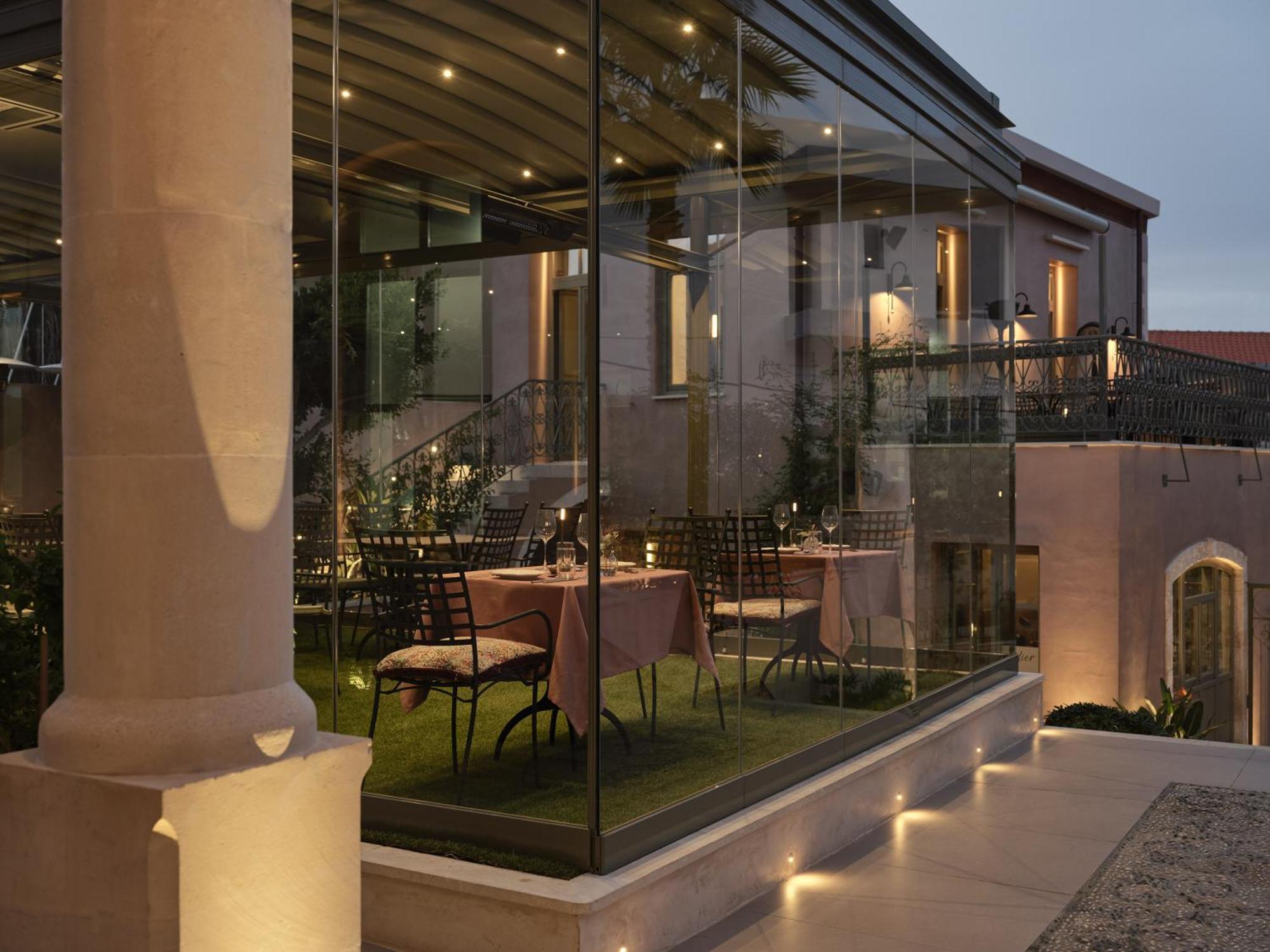 Domus Blanc Boutique Hotel Chania  Екстер'єр фото