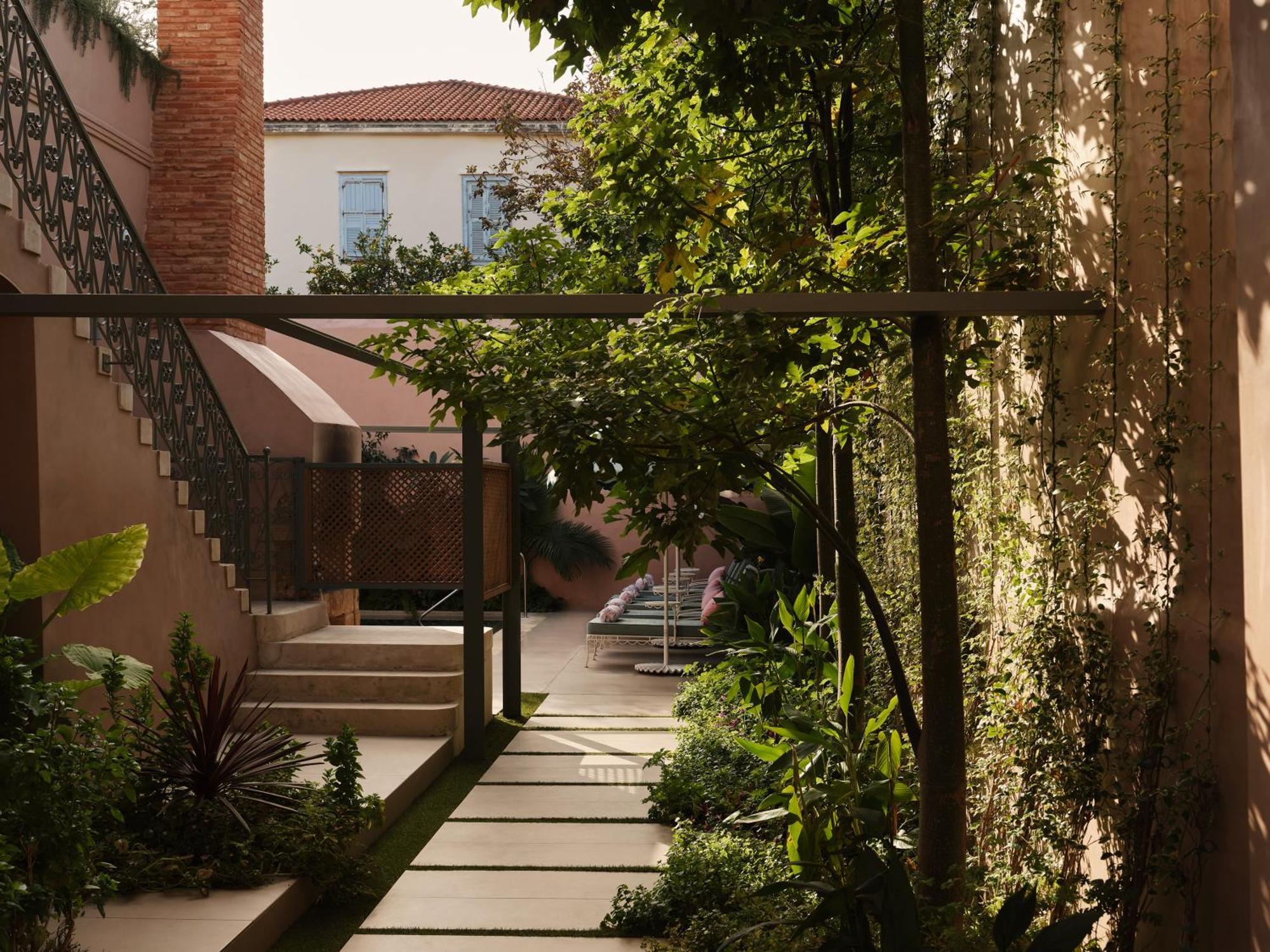 Domus Blanc Boutique Hotel Chania  Екстер'єр фото
