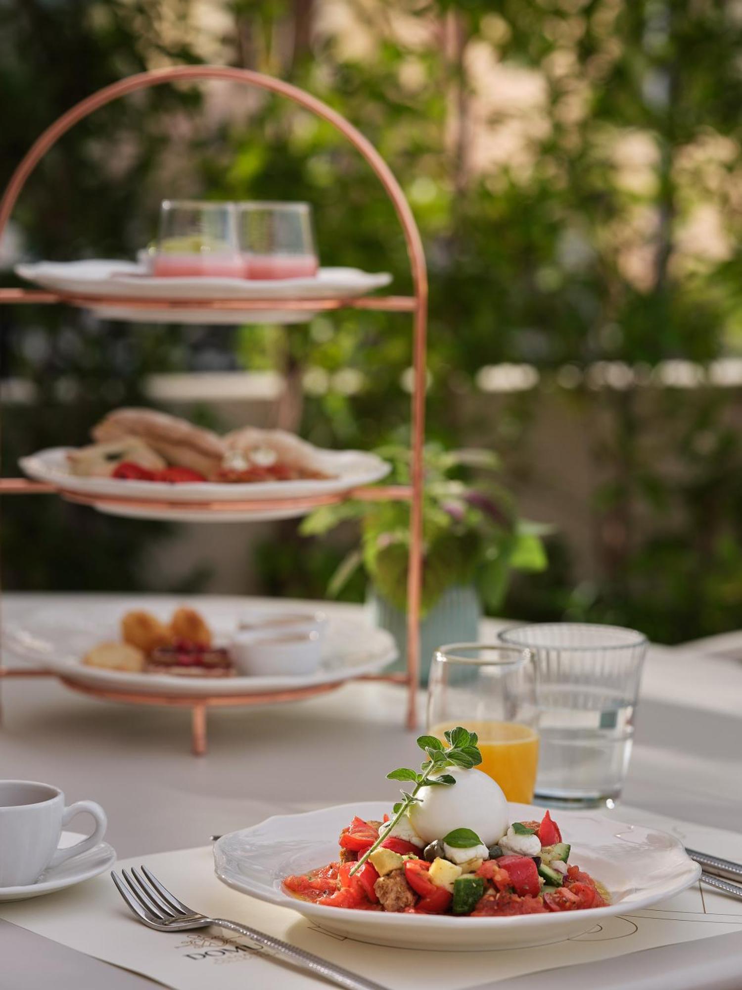 Domus Blanc Boutique Hotel Chania  Екстер'єр фото